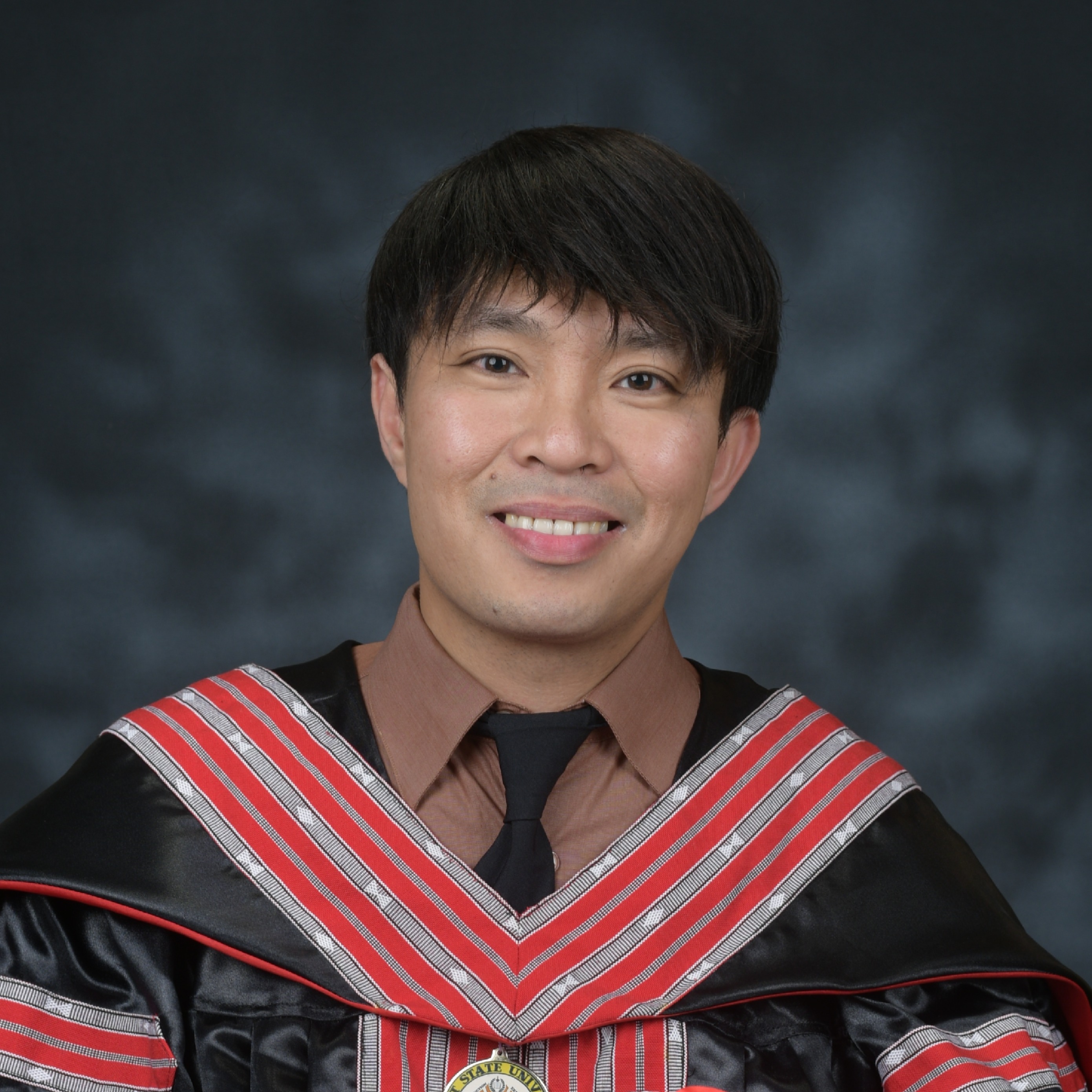 Photo of [Faculty Name]